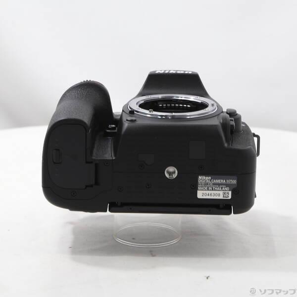 〔中古〕Nikon(ニコン) D7500 ボディ〔348-ud〕 |  | 04