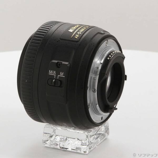〔中古〕Nikon(ニコン) Nikon AF-S DX 35mm F1.8 G〔344-ud〕 |  | 01