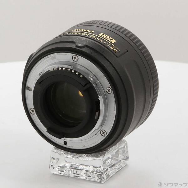 〔中古〕Nikon(ニコン) Nikon AF-S DX 35mm F1.8 G〔344-ud〕 |  | 02