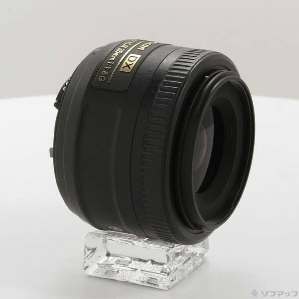 〔中古〕Nikon(ニコン) Nikon AF-S DX 35mm F1.8 G〔344-ud〕 |  | 03