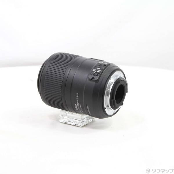 〔中古〕Nikon(ニコン) AF-S DX Micro NIKKOR 85mm F3.5 G ED VR〔262-ud〕 |  | 01