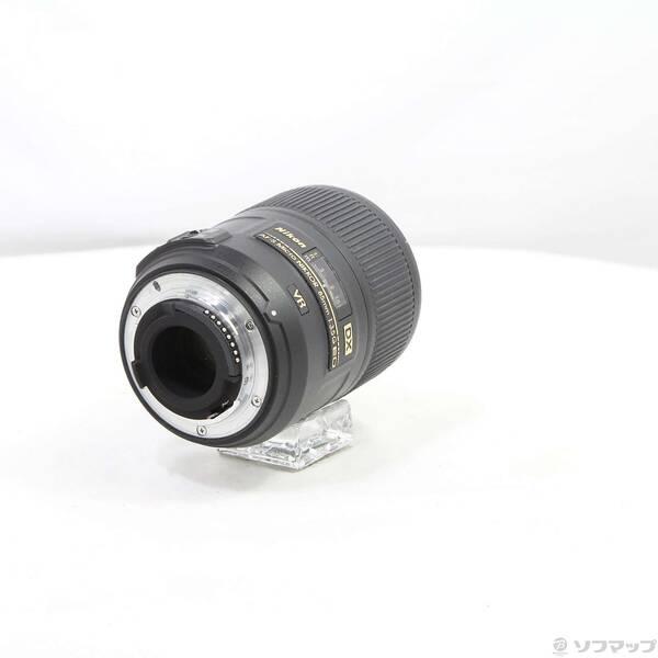 〔中古〕Nikon(ニコン) AF-S DX Micro NIKKOR 85mm F3.5 G ED VR〔262-ud〕 |  | 02