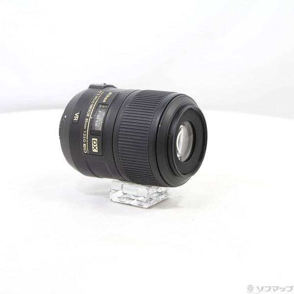 〔中古〕Nikon(ニコン) AF-S DX Micro NIKKOR 85mm F3.5 G ED VR〔262-ud〕 |  | 03