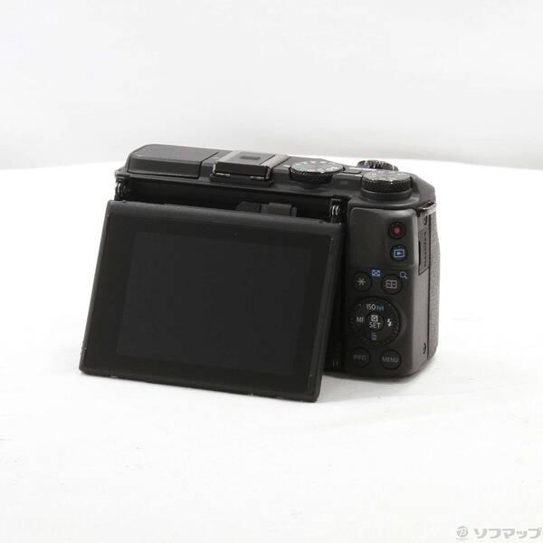 〔中古〕Canon(キヤノン) EOS M3 ボディ ブラック〔262-ud〕 |  | 02