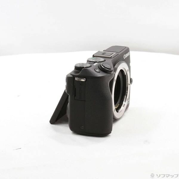 〔中古〕Canon(キヤノン) EOS M3 ボディ ブラック〔262-ud〕 |  | 03
