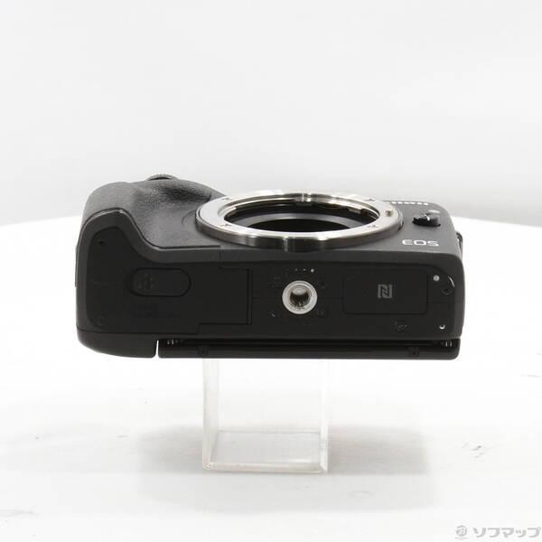 〔中古〕Canon(キヤノン) EOS M3 ボディ ブラック〔262-ud〕 |  | 04