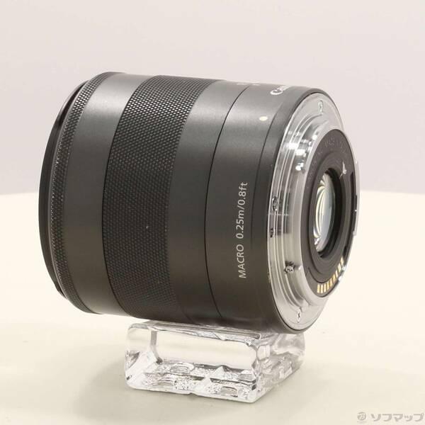 〔中古〕Canon(キヤノン) EF-M 18-55mm F3.5-5.6 IS STM (CANON Mマウント)〔196-ud〕 |  | 01