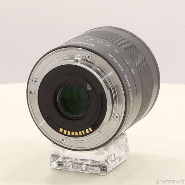 〔中古〕Canon(キヤノン) EF-M 18-55mm F3.5-5.6 IS STM (CANON Mマウント)〔196-ud〕 |  | 02