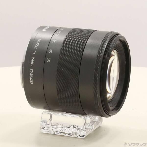 〔中古〕Canon(キヤノン) EF-M 18-55mm F3.5-5.6 IS STM (CANON Mマウント)〔196-ud〕 |  | 03