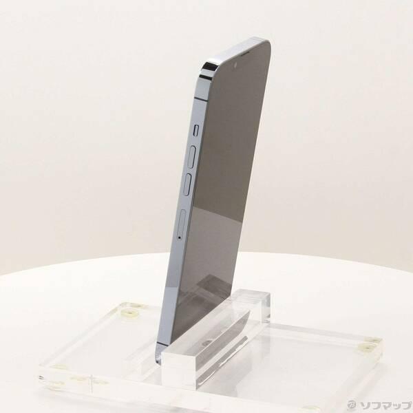 〔中古〕Apple(アップル) iPhone13 Pro Max 512GB シエラブルー MLJX3J／A SIMフリー〔262-ud〕 |  | 01