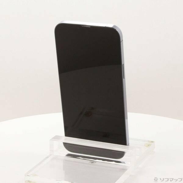 〔中古〕Apple(アップル) iPhone13 Pro Max 512GB シエラブルー MLJX3J／A SIMフリー〔262-ud〕 |  | 02