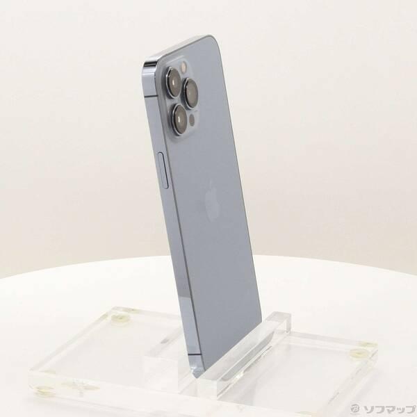 〔中古〕Apple(アップル) iPhone13 Pro Max 512GB シエラブルー MLJX3J／A SIMフリー〔262-ud〕 |  | 03