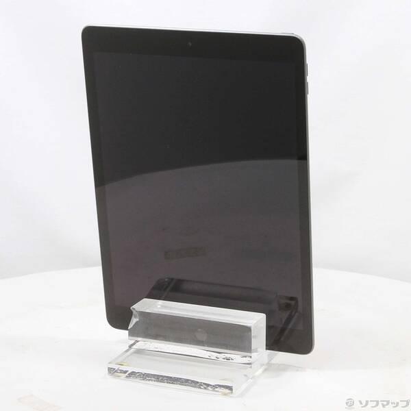 〔中古〕Apple(アップル) iPad 第7世代 128GB スペースグレイ MW772J／A Wi-Fi〔258-ud〕 |  | 02