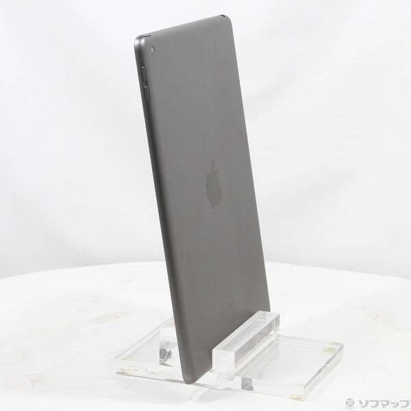 〔中古〕Apple(アップル) iPad 第7世代 128GB スペースグレイ MW772J／A Wi-Fi〔258-ud〕 |  | 03