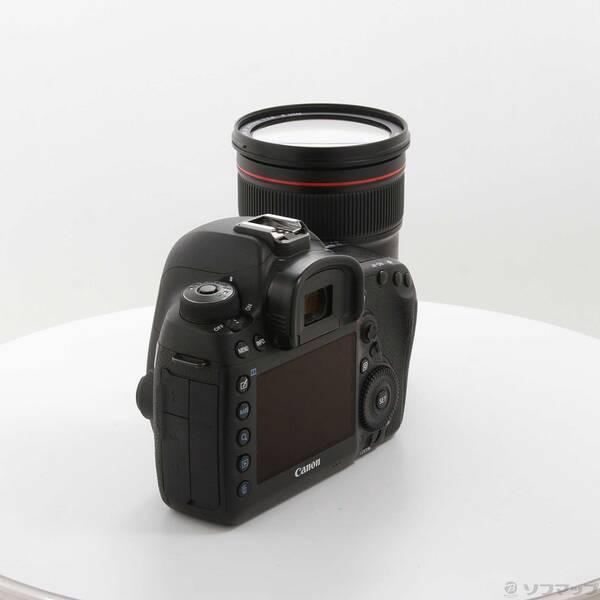 〔中古〕Canon(キヤノン) EOS 5D MarkIV EF24-70L II USM レンズキット〔262-ud〕 |  | 01