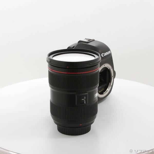 〔中古〕Canon(キヤノン) EOS 5D MarkIV EF24-70L II USM レンズキット〔262-ud〕 |  | 03