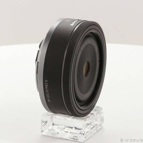 〔中古〕Canon(キヤノン) RF28mm F2.8STM〔262-ud〕 |  | 03