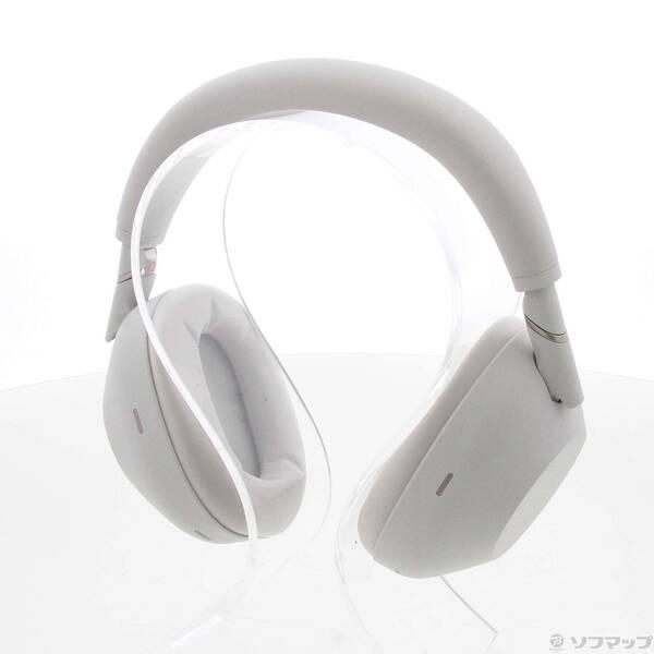 〔中古〕SONY(ソニー) WH-1000XM6 SM プラチナシルバー〔258-ud〕 | 