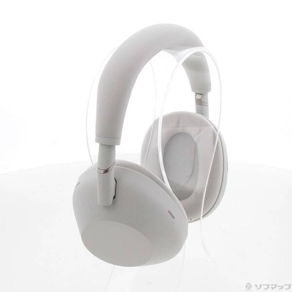 〔中古〕SONY(ソニー) WH-1000XM6 SM プラチナシルバー〔258-ud〕 |  | 03
