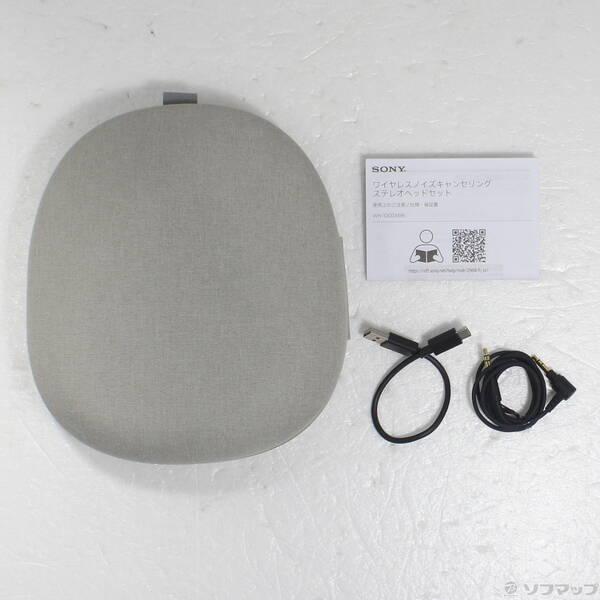 〔中古〕SONY(ソニー) WH-1000XM6 SM プラチナシルバー〔258-ud〕 |  | 04