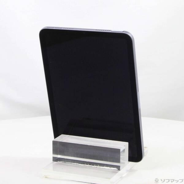 〔中古〕Apple(アップル) iPad mini 第6世代 64GB パープル MK7R3J／A Wi-Fi〔276-ud〕 |  | 02