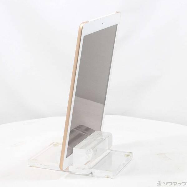 〔中古〕Apple(アップル) iPad 第6世代 32GB ゴールド MRM02J／A SoftBank〔258-ud〕 |  | 01