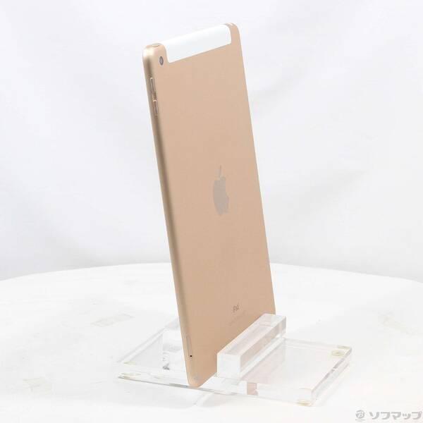 〔中古〕Apple(アップル) iPad 第6世代 32GB ゴールド MRM02J／A SoftBank〔258-ud〕 |  | 03