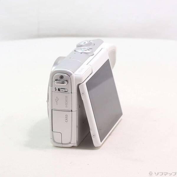 〔中古〕Canon(キヤノン) ミラーレス一眼カメラ EOS M100 ボディ ホワイト〔349-ud〕 |  | 01
