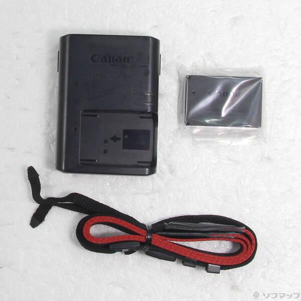 〔中古〕Canon(キヤノン) ミラーレス一眼カメラ EOS M100 ボディ ホワイト〔349-ud〕 |  | 05