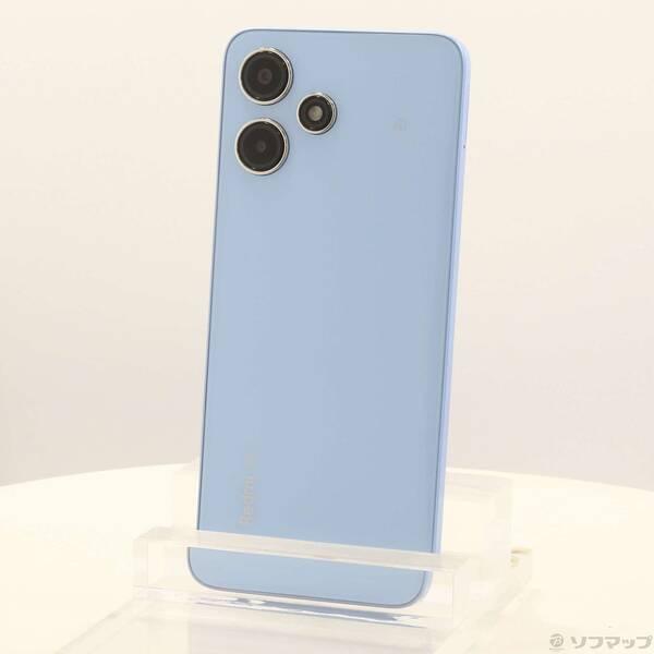 〔中古〕Xiaomi(シャオミ) Redmi 12 5G 128GB スカイブルー SBR125G Softbank SIMフリー〔198-ud〕 | 