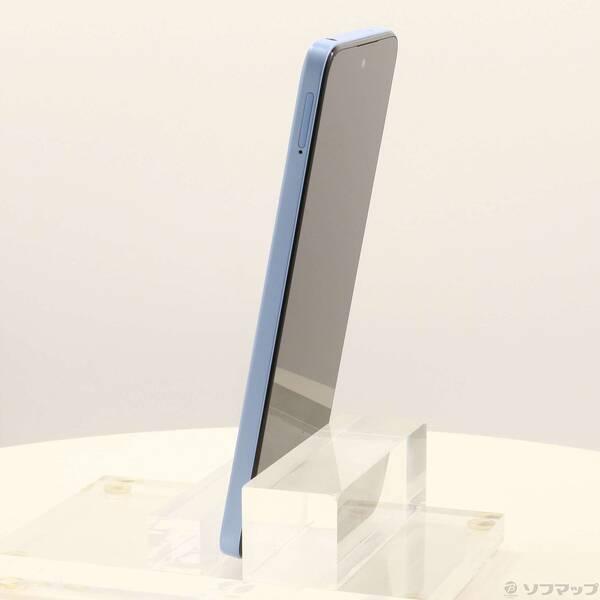 〔中古〕Xiaomi(シャオミ) Redmi 12 5G 128GB スカイブルー SBR125G Softbank SIMフリー〔198-ud〕 |  | 01