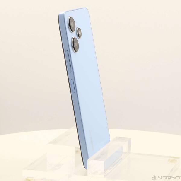 〔中古〕Xiaomi(シャオミ) Redmi 12 5G 128GB スカイブルー SBR125G Softbank SIMフリー〔198-ud〕 |  | 03