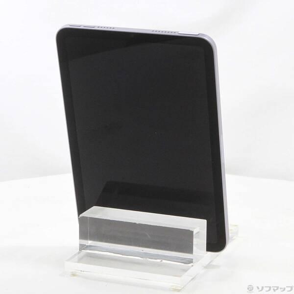 〔中古〕Apple(アップル) iPad mini 第6世代 64GB パープル MK7R3J／A Wi-Fi〔276-ud〕 |  | 02
