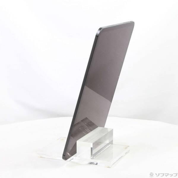 〔中古〕Apple(アップル) iPad Pro 11インチ 第5世代 標準ガラス 256GB スペースブラック MVW13J／A docomoロック解除SIMフリー〔262-ud〕 |  | 01