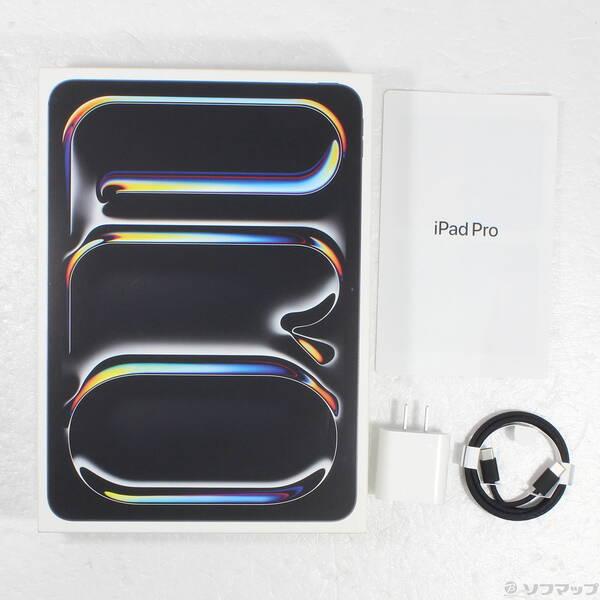 〔中古〕Apple(アップル) iPad Pro 11インチ 第5世代 標準ガラス 256GB スペースブラック MVW13J／A docomoロック解除SIMフリー〔262-ud〕 |  | 04