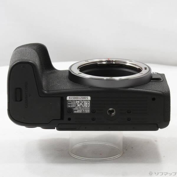 〔中古〕Canon(キヤノン) EOS RP ボディ ブラック〔258-ud〕 |  | 04