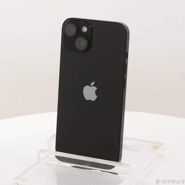 〔中古〕Apple(アップル) iPhone14 256GB ミッドナイト MPVW3J／A SIMフリー〔262-ud〕 | 