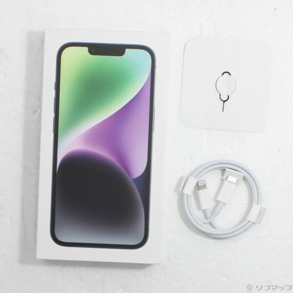 〔中古〕Apple(アップル) iPhone14 256GB ミッドナイト MPVW3J／A SIMフリー〔262-ud〕 |  | 04