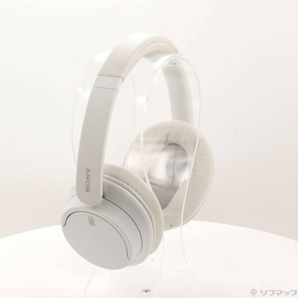 〔中古〕SONY(ソニー) WH-CH720N (W) ホワイト〔349-ud〕 |  | 01