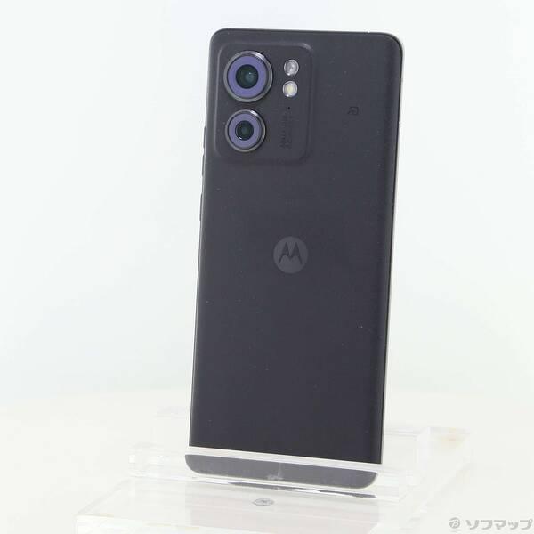 〔中古〕Motorola(モトローラ) motorola edge 40 256GB イクリプスブラック PAY50000JP SIMフリー〔262-ud〕 | 