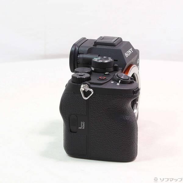 〔中古〕SONY(ソニー) α7 IV ボディ ILCE-7M4〔348-ud〕 |  | 03