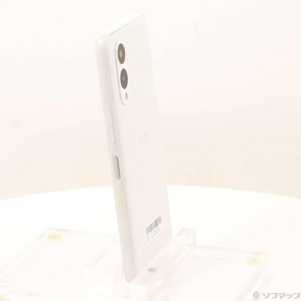 〔中古〕FCNT arrows We2 64GB ミストホワイト SBARW2 Softbank SIMフリー〔377-ud〕 |  | 03