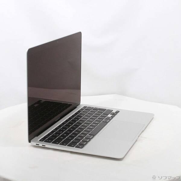 〔中古〕Apple(アップル) MacBook Air 13.3-inch Late-2020 MGNA3J／A Apple M1 8コアCPU_8コアGPU 8GB SSD1TB シルバー 〔15.7 Sequoia〕〔258-ud〕 |  | 03