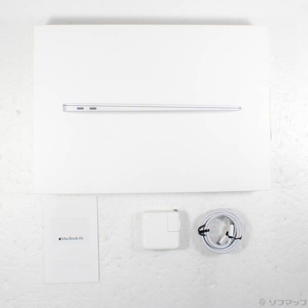 〔中古〕Apple(アップル) MacBook Air 13.3-inch Late-2020 MGNA3J／A Apple M1 8コアCPU_8コアGPU 8GB SSD1TB シルバー 〔15.7 Sequoia〕〔258-ud〕 |  | 04