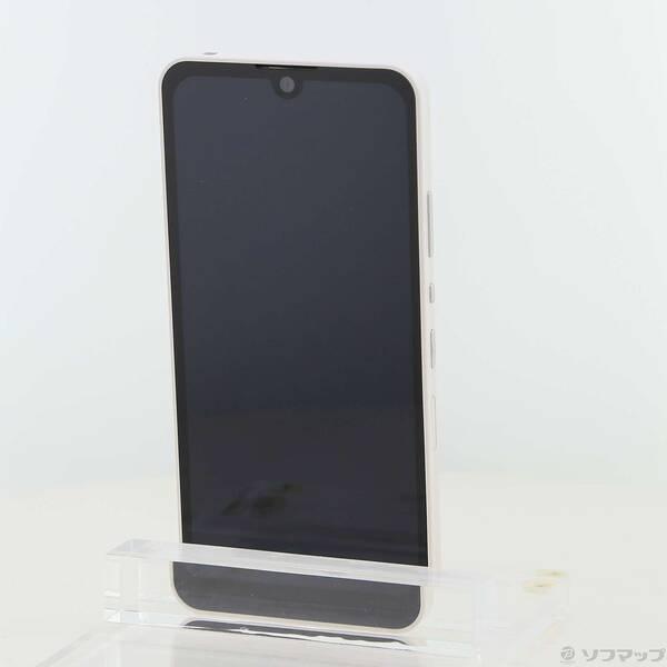 〔中古〕SHARP(シャープ) AQUOS wish2 64GB ホワイト SH-51C docomo SIMフリー〔349-ud〕 |  | 02