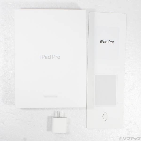 〔中古〕Apple(アップル) iPad Pro 11インチ 256GB スペースグレイ FU102J／A SIMフリー〔258-ud〕 |  | 04