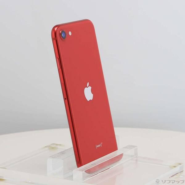 〔中古〕Apple(アップル) iPhone SE 第2世代 128GB プロダクトレッド MXD22J／A SIMフリー〔262-ud〕 |  | 03