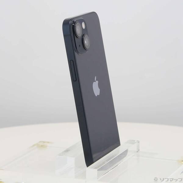 〔中古〕Apple(アップル) iPhone13 mini 128GB ミッドナイト MLJC3J／A SIMフリー〔262-ud〕 |  | 03