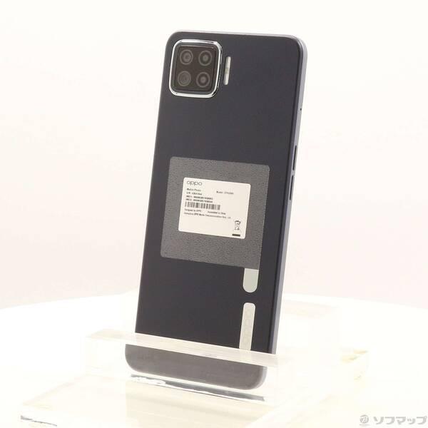 〔中古〕OPPO(オッポ) OPPO A73 64GB ネービーブルー CPH2099BL SIMフリー〔297-ud〕 | 