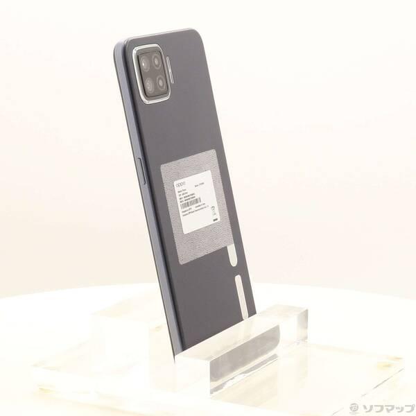 〔中古〕OPPO(オッポ) OPPO A73 64GB ネービーブルー CPH2099BL SIMフリー〔297-ud〕 |  | 03